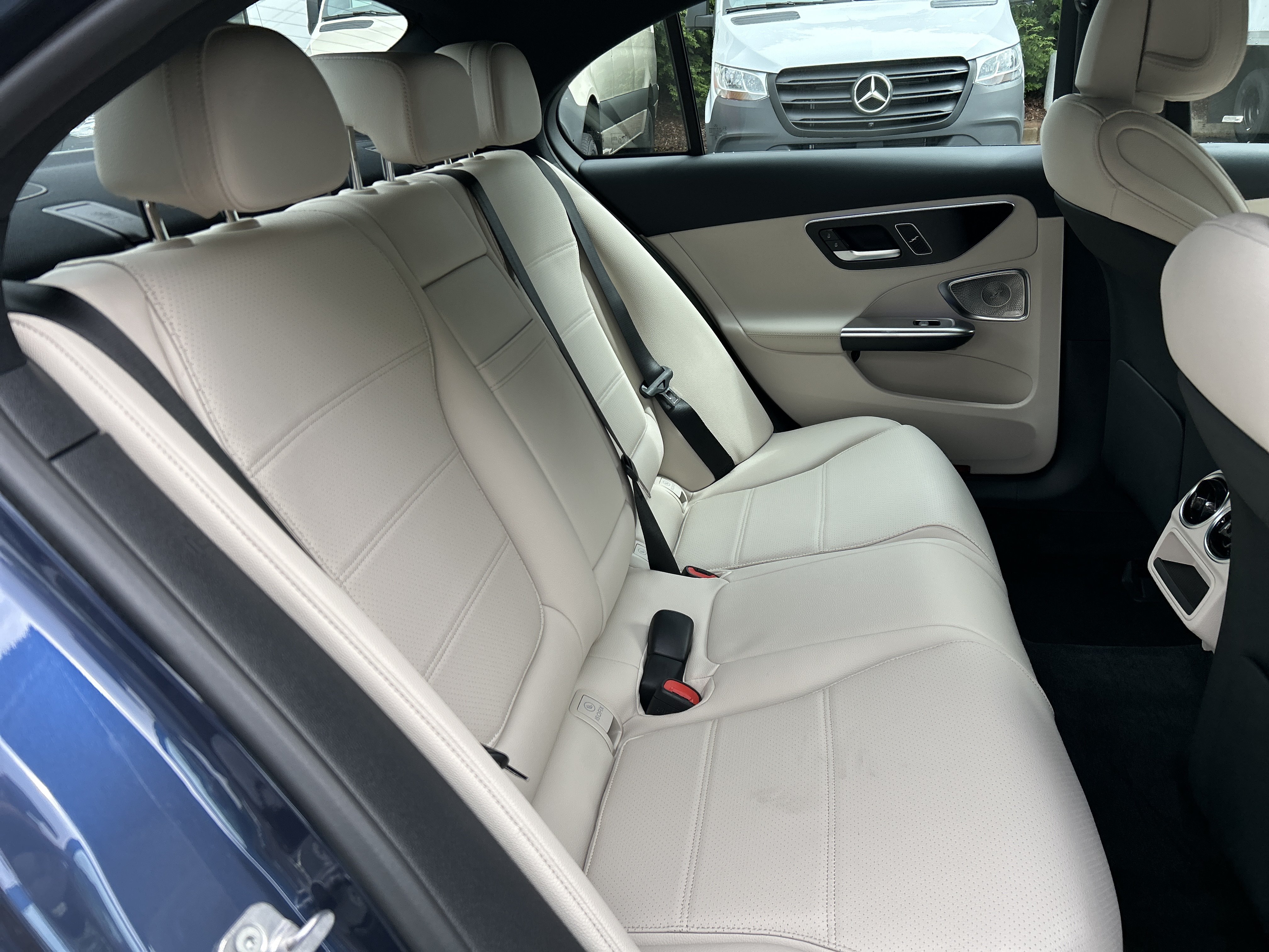 New 2026 Mercedes-Benz C 300 Sedan image 40