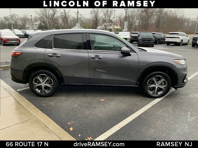 Used 2024 Honda HR-V EX-L image 8