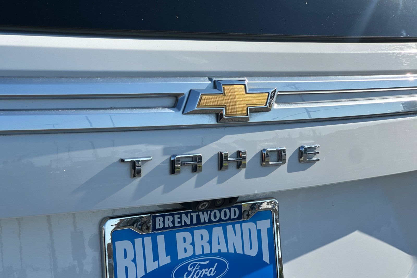Used 2021 Chevrolet Tahoe High Country AWD/4WD image 25