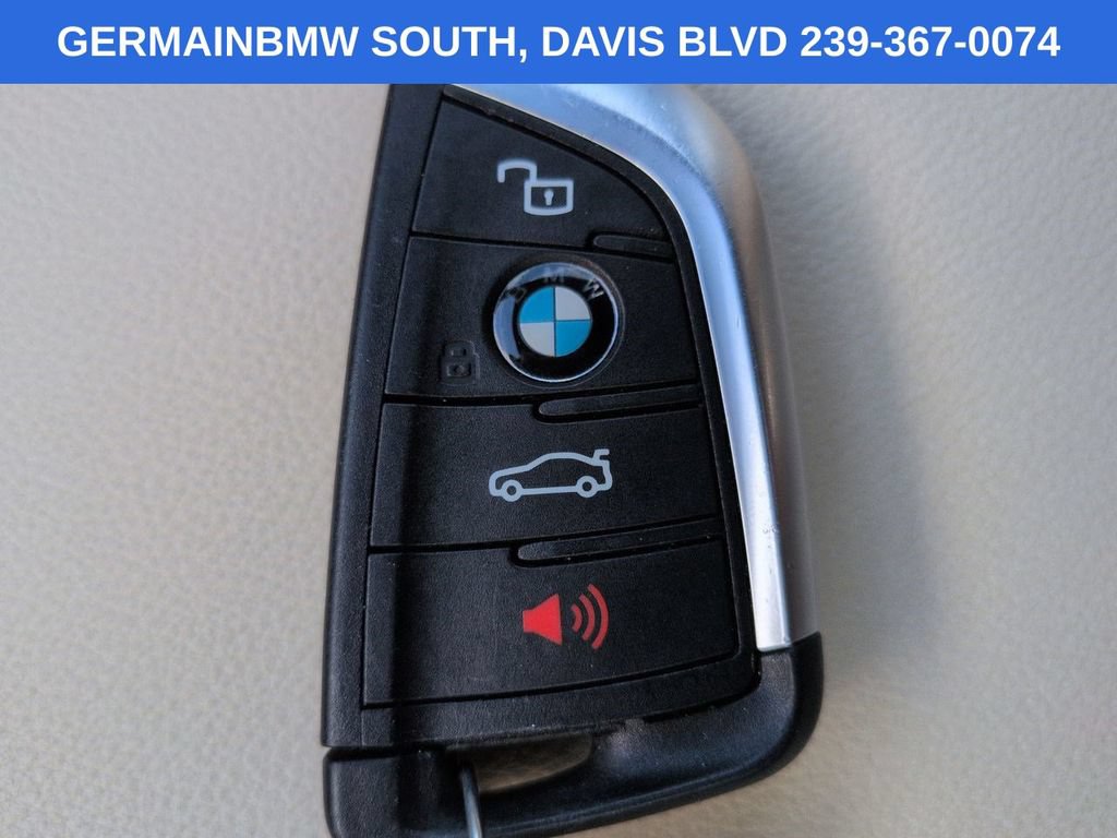 Used 2023 BMW X3 sDrive30i w/ Convenience Package RWD image 33