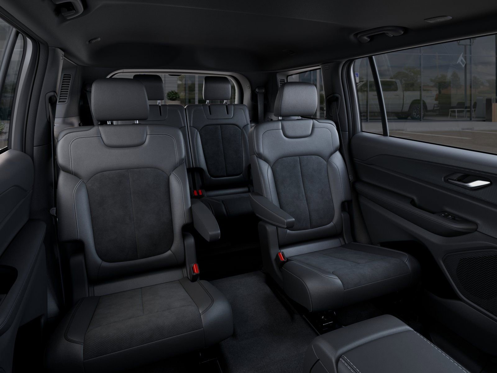 New 2025 Jeep Grand Cherokee L Altitude image 15