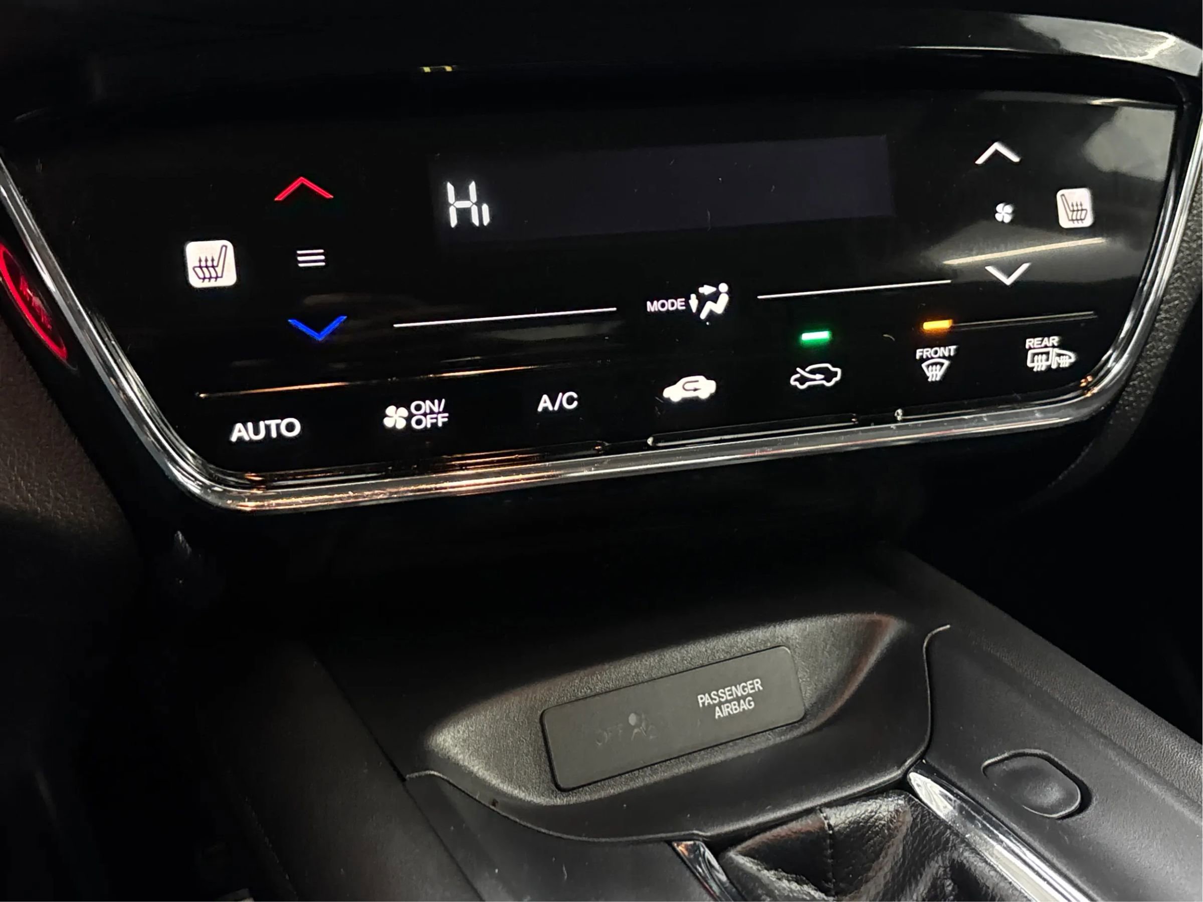 Used 2019 Honda HR-V EX-L image 37