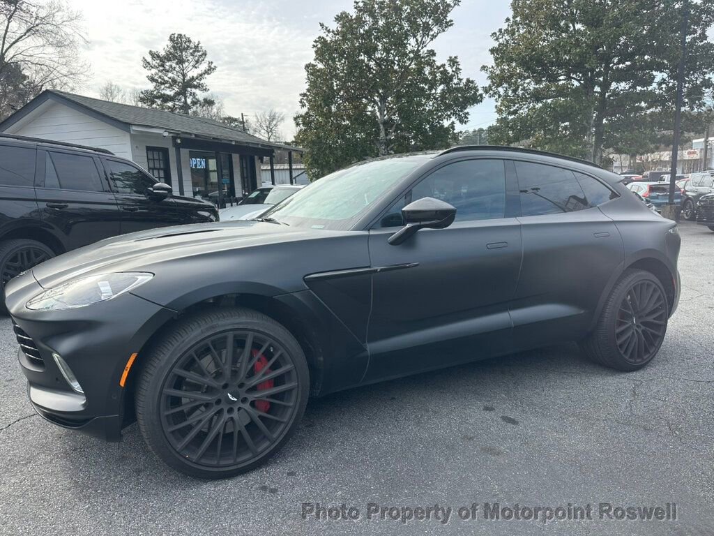 Used 2023 Aston Martin DBX image 6