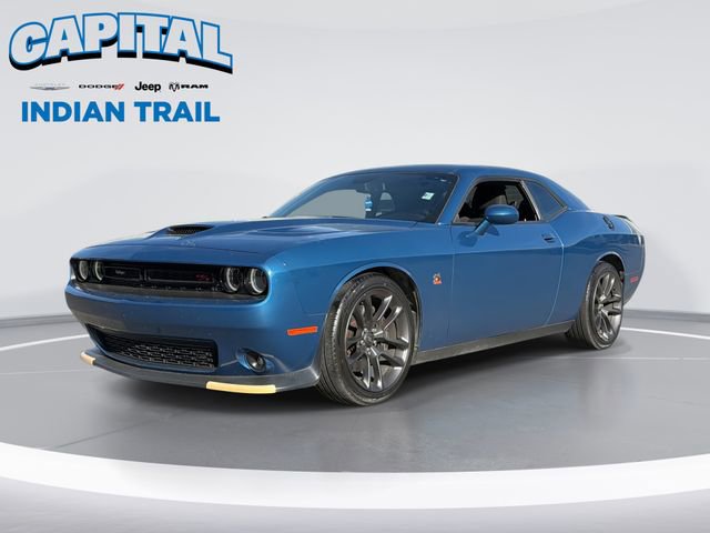 Used 2022 Dodge Challenger R/T Scat Pack image 1