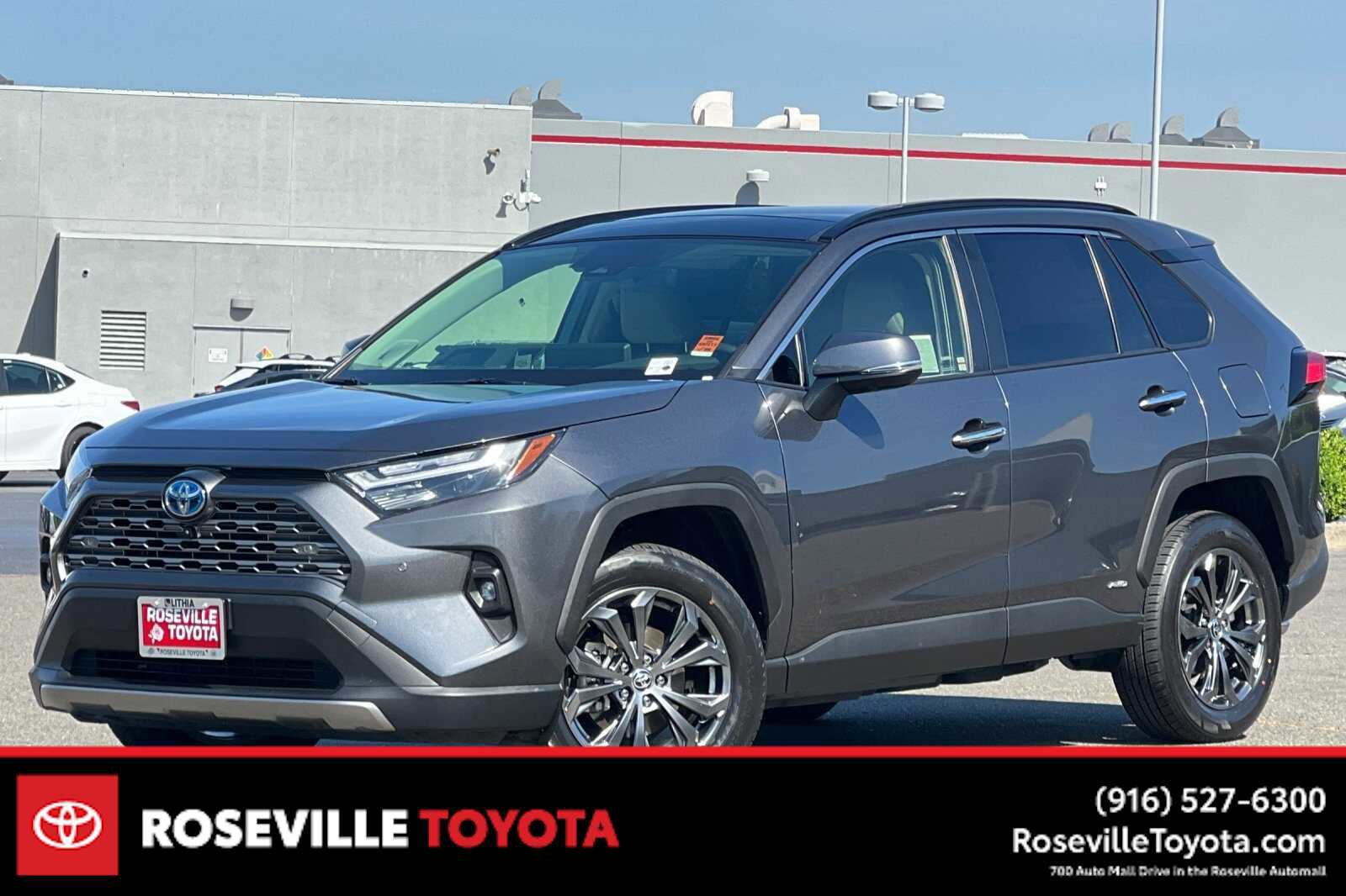 Used 2023 Toyota RAV4 Limited