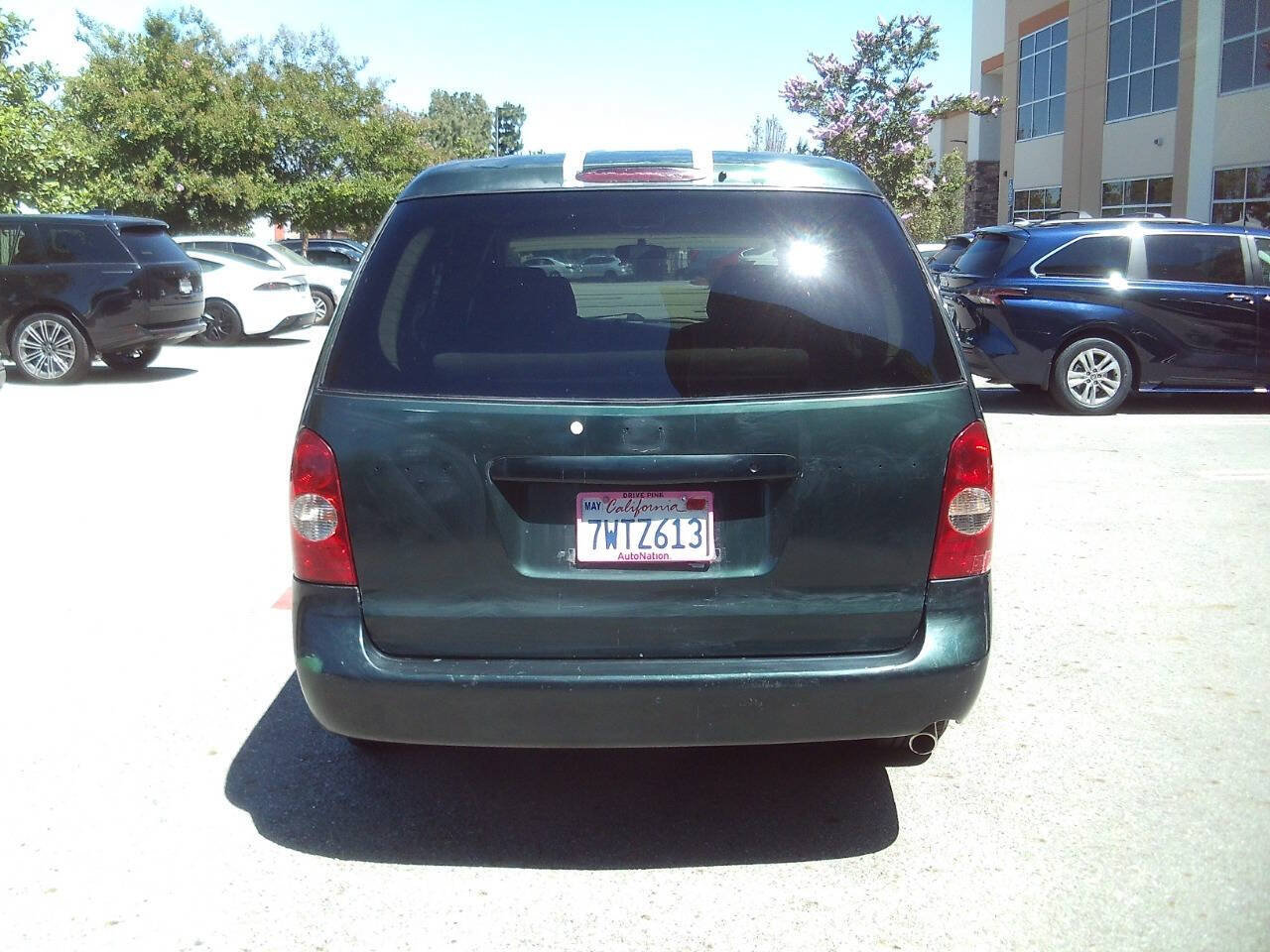 Used 2003 MAZDA MPV LX FWD image 15