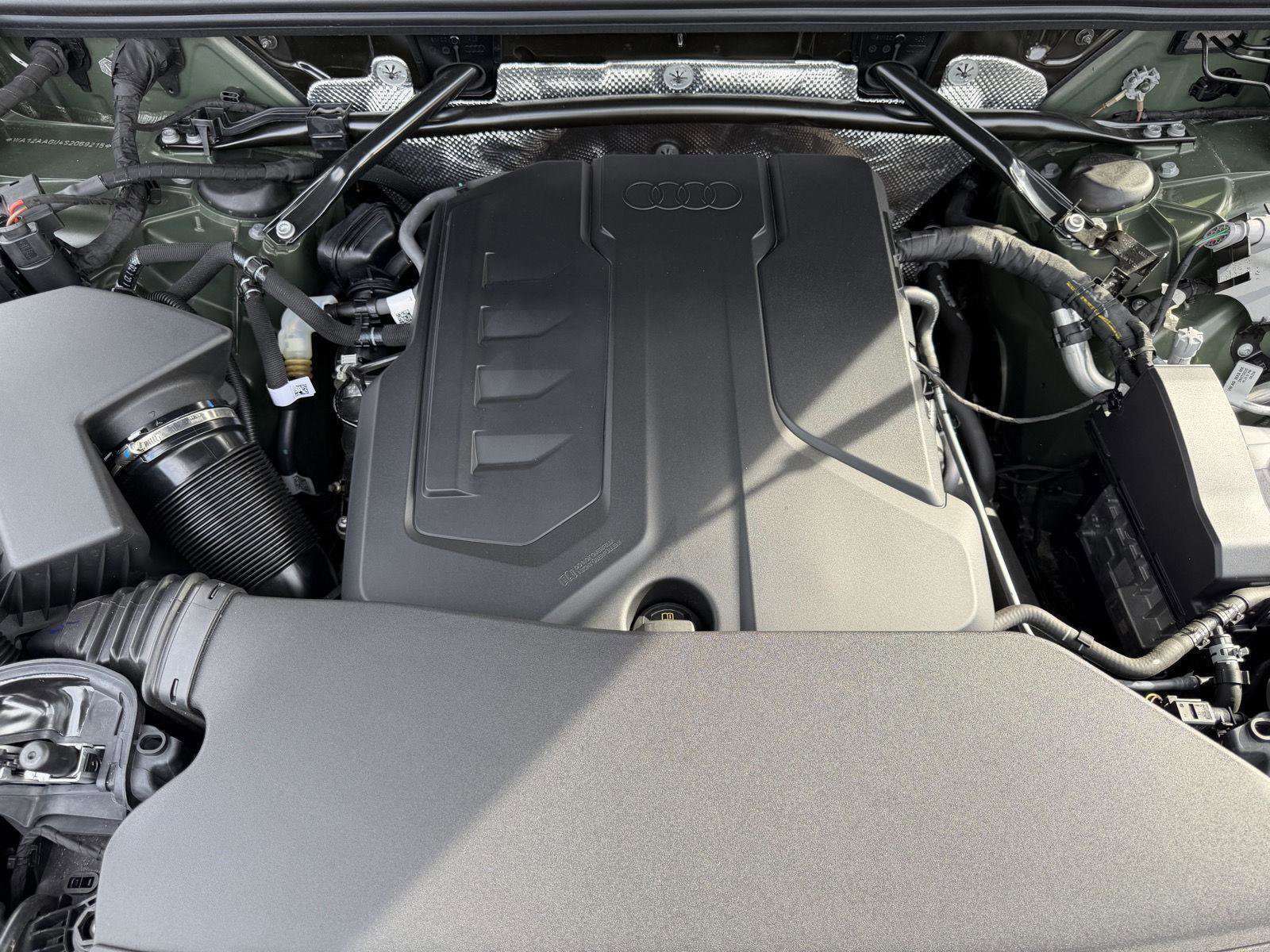 Used 2025 Audi Q5 Premium Plus w/ Premium Plus image 26