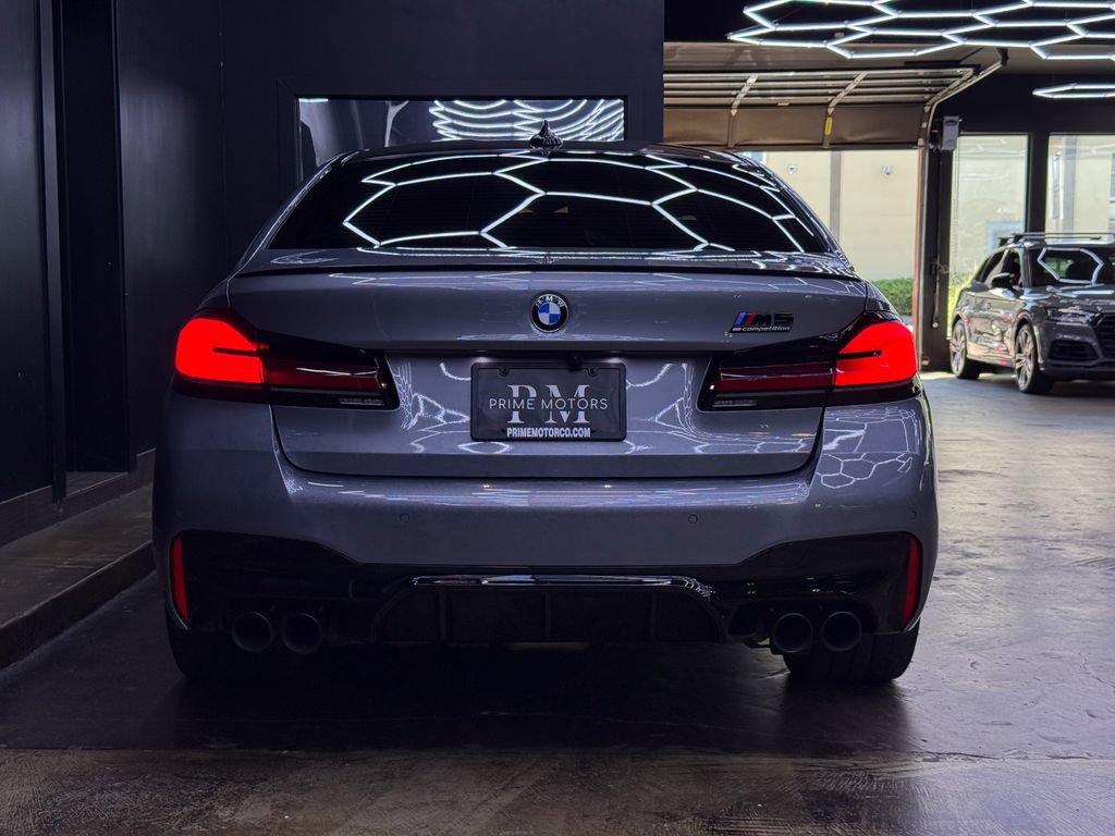 Used 2023 BMW M5 w/ Competition Package AWD/4WD image 8
