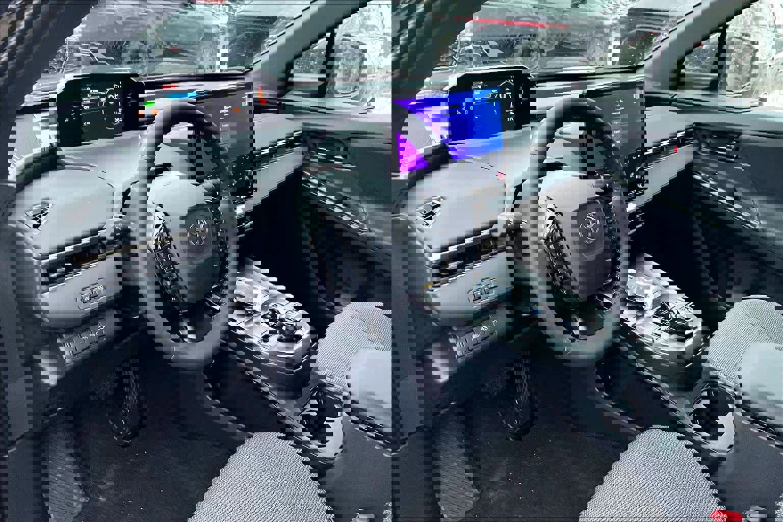 New 2026 Toyota bZ AWD/4WD image 8