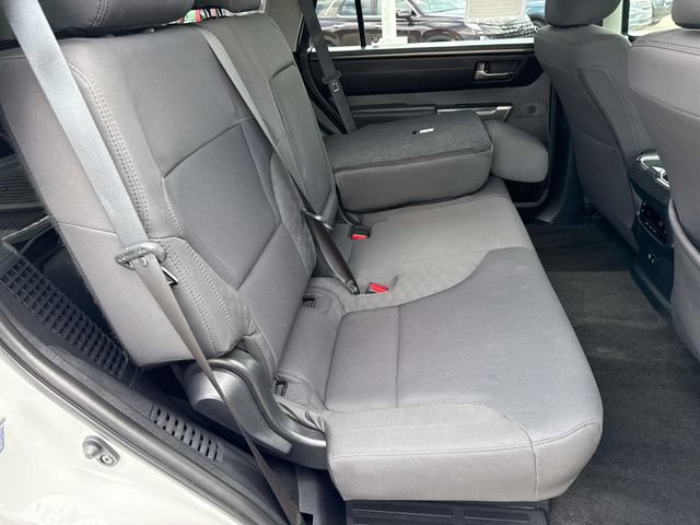 Used 2024 Toyota Sequoia SR5 w/ TRD Sport Package AWD/4WD image 12