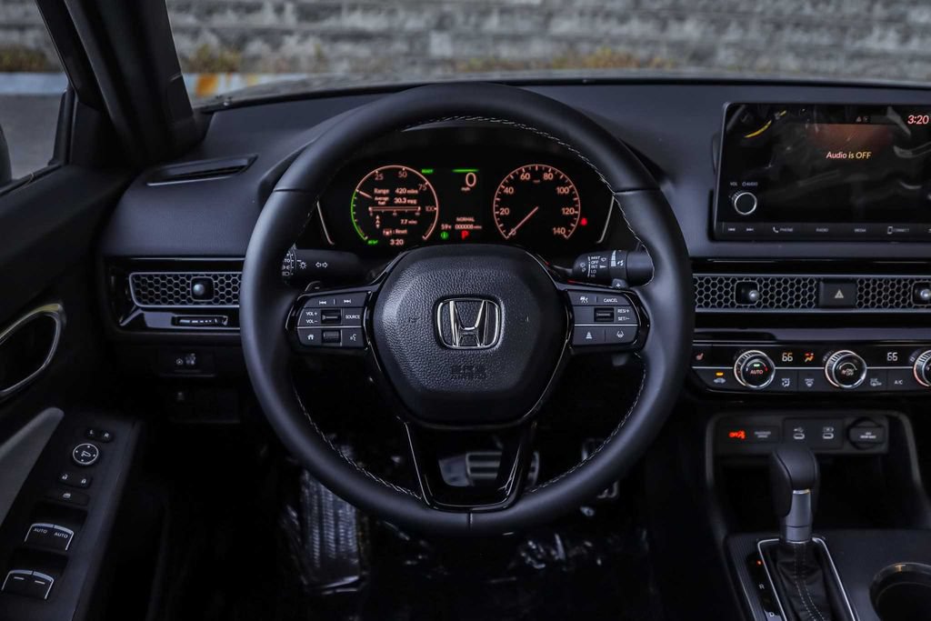 New 2026 Honda Civic Sport image 12
