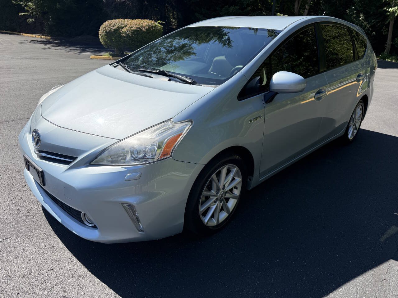 Used 2012 Toyota Prius V Five