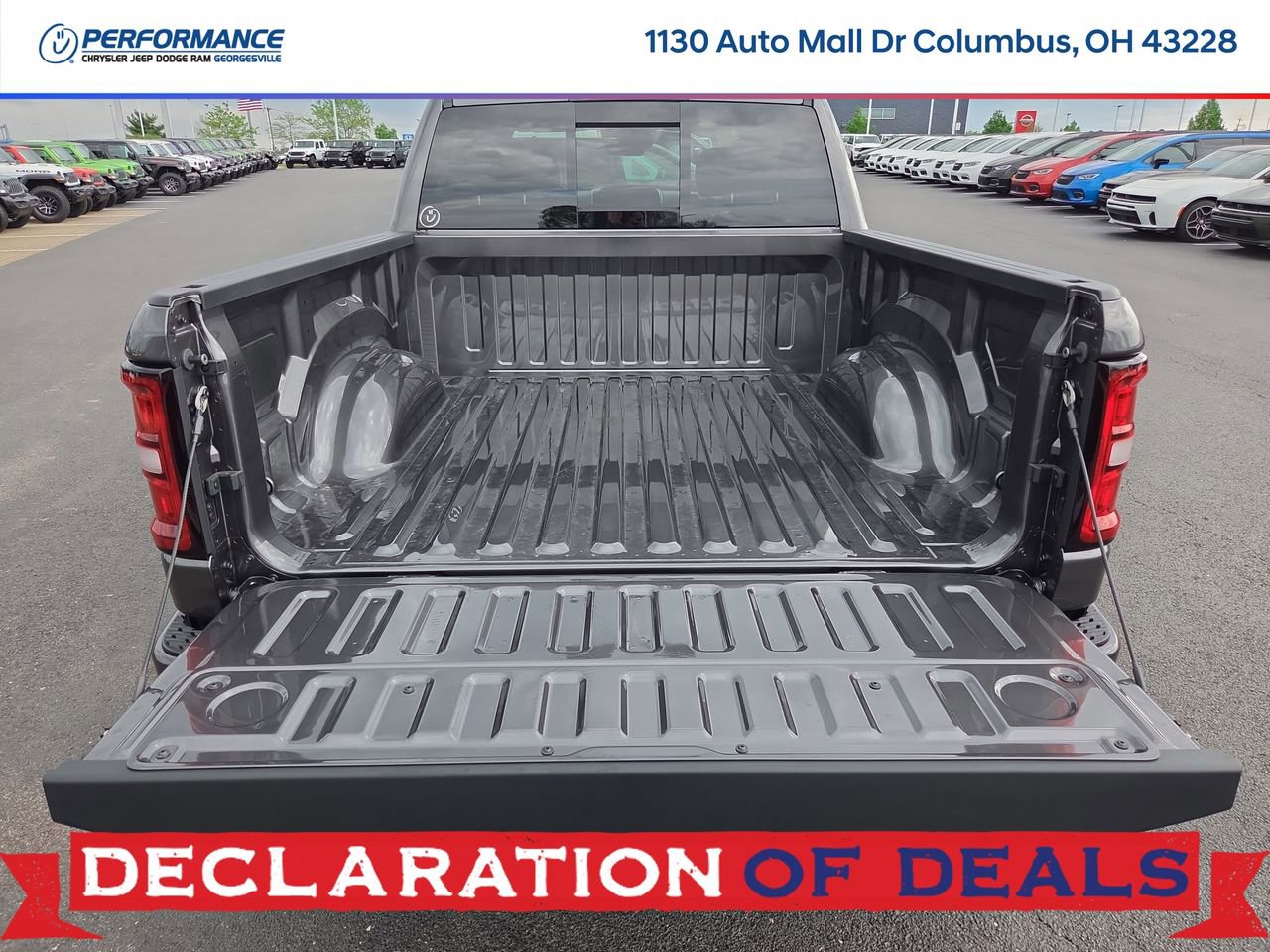 New 2026 RAM 1500 Express image 7