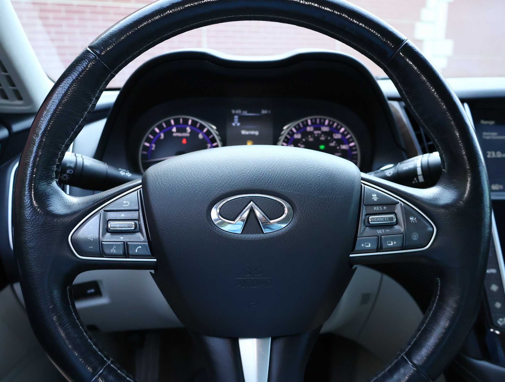 Used 2014 INFINITI Q50 Premium w/ Deluxe Technology Package AWD/4WD image 13