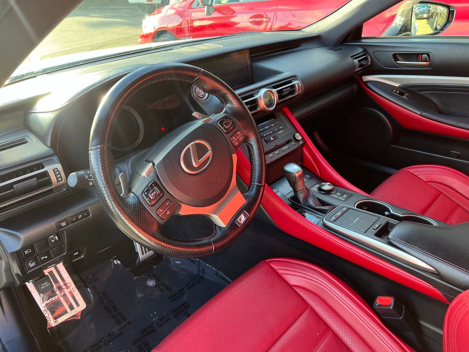 Used 2019 Lexus RC 300 F Sport image 18