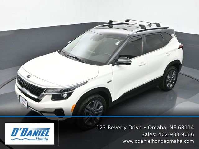 Used 2021 Kia Seltos S AWD/4WD image 16