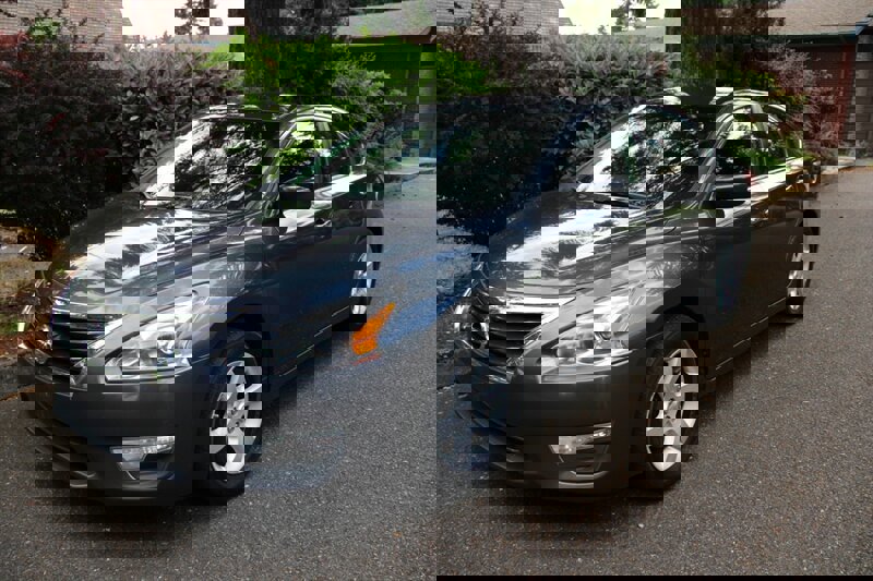 Used 2013 Nissan Altima 2.5 S