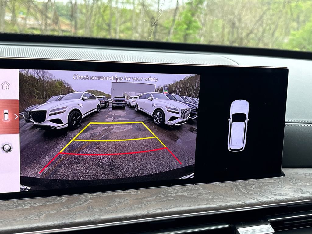 New 2026 Genesis GV80 2.5T Select AWD/4WD image 17