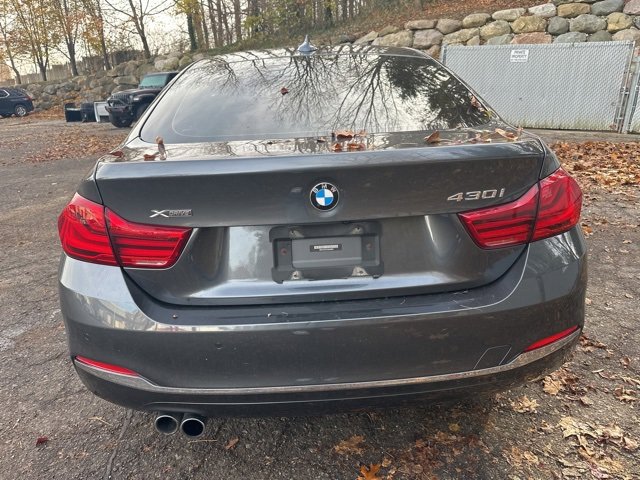 Used 2018 BMW 430i Gran Coupe xDrive image 4