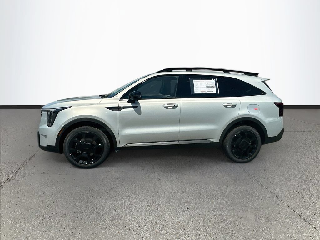 New 2026 Kia Sorento SX AWD/4WD image 4