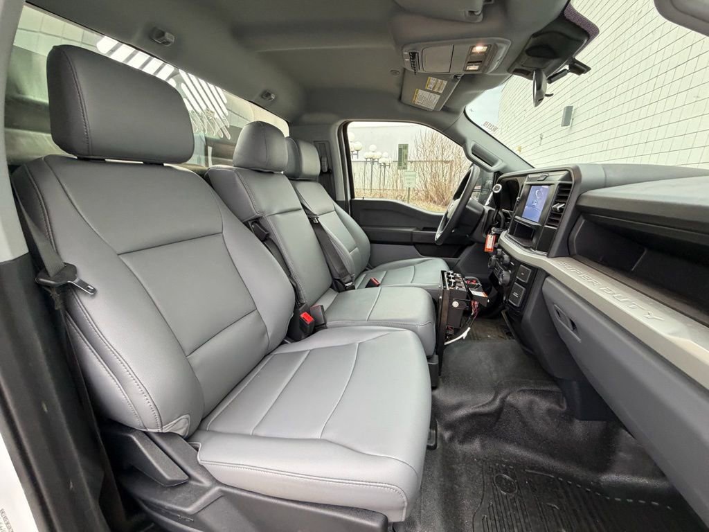 New 2025 Ford F600 4x4 Regular Cab Super Duty w/ XL Chrome Package image 18