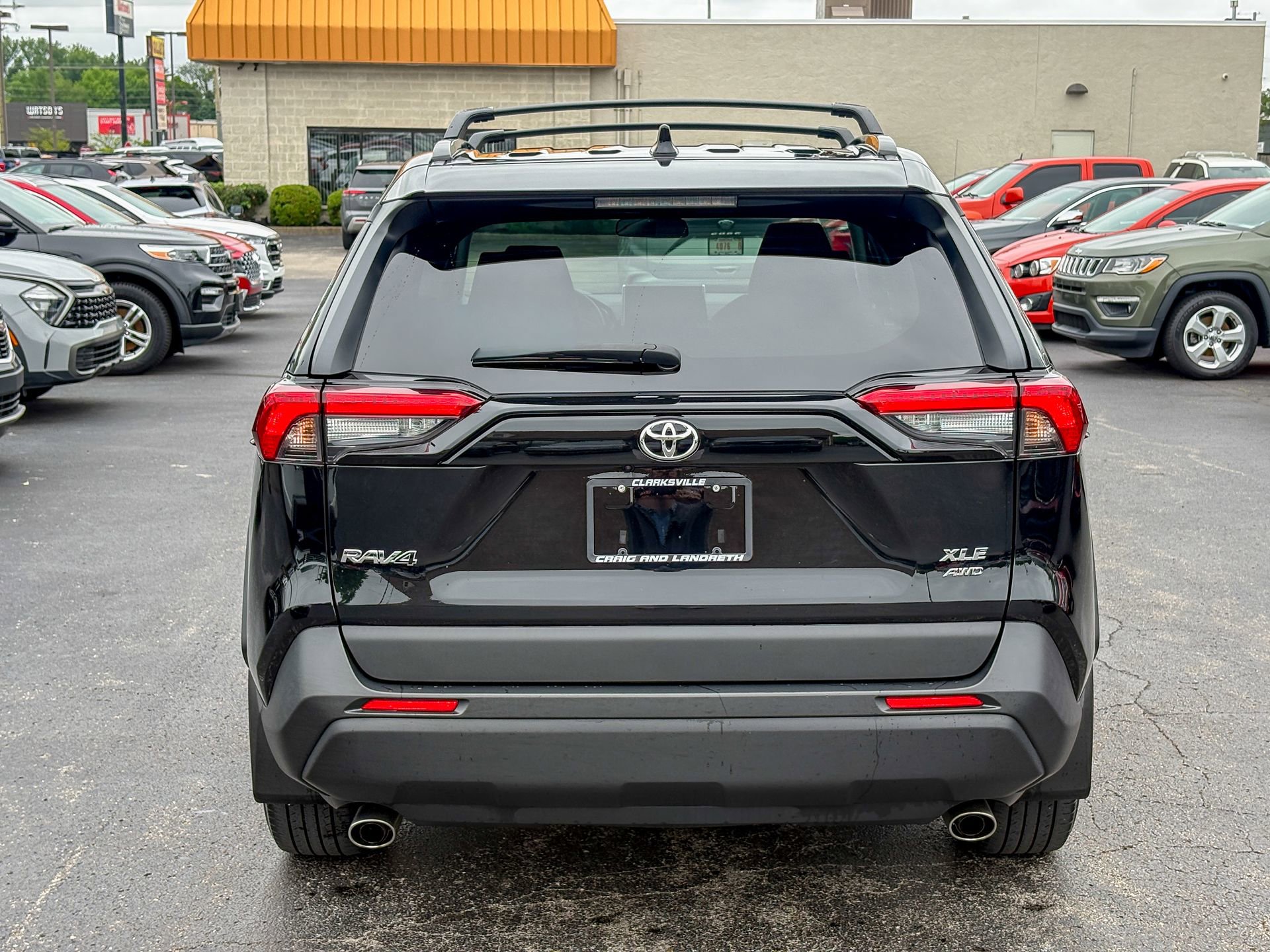 Used 2023 Toyota RAV4 XLE w/ Convenience Package AWD/4WD image 15
