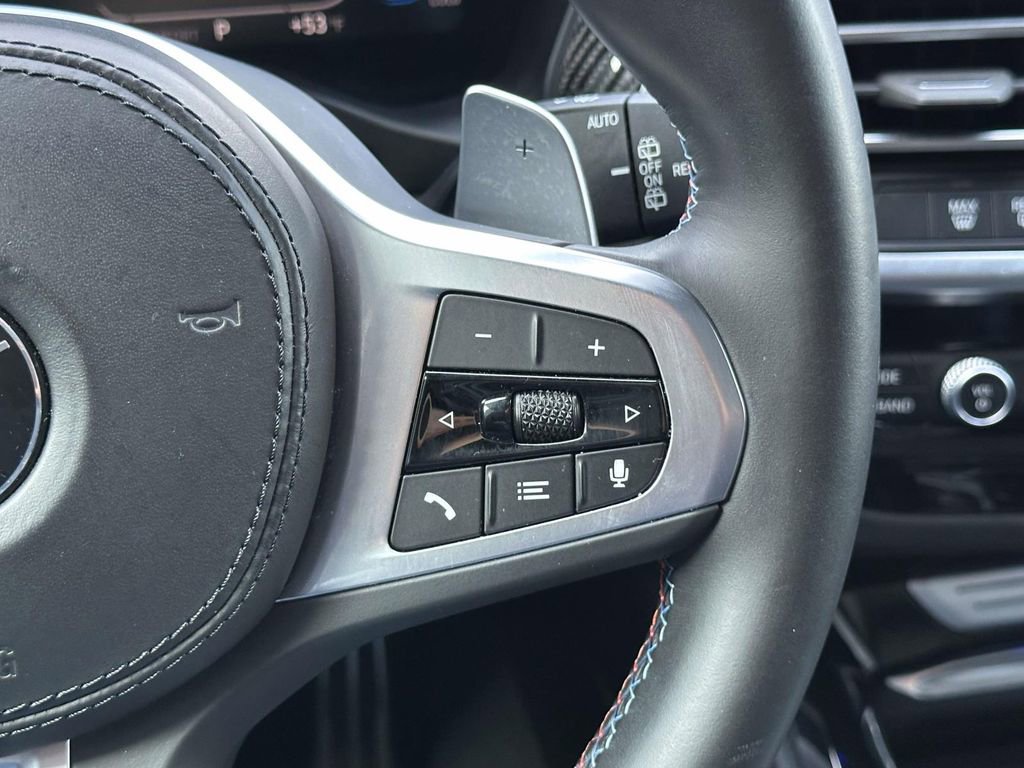 Used 2024 BMW X3 M40i w/ Parking Assistance Package AWD/4WD image 22