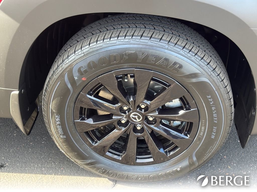 New 2026 MAZDA CX-50 AWD 2.5 Hybrid w/ Weather Package image 11