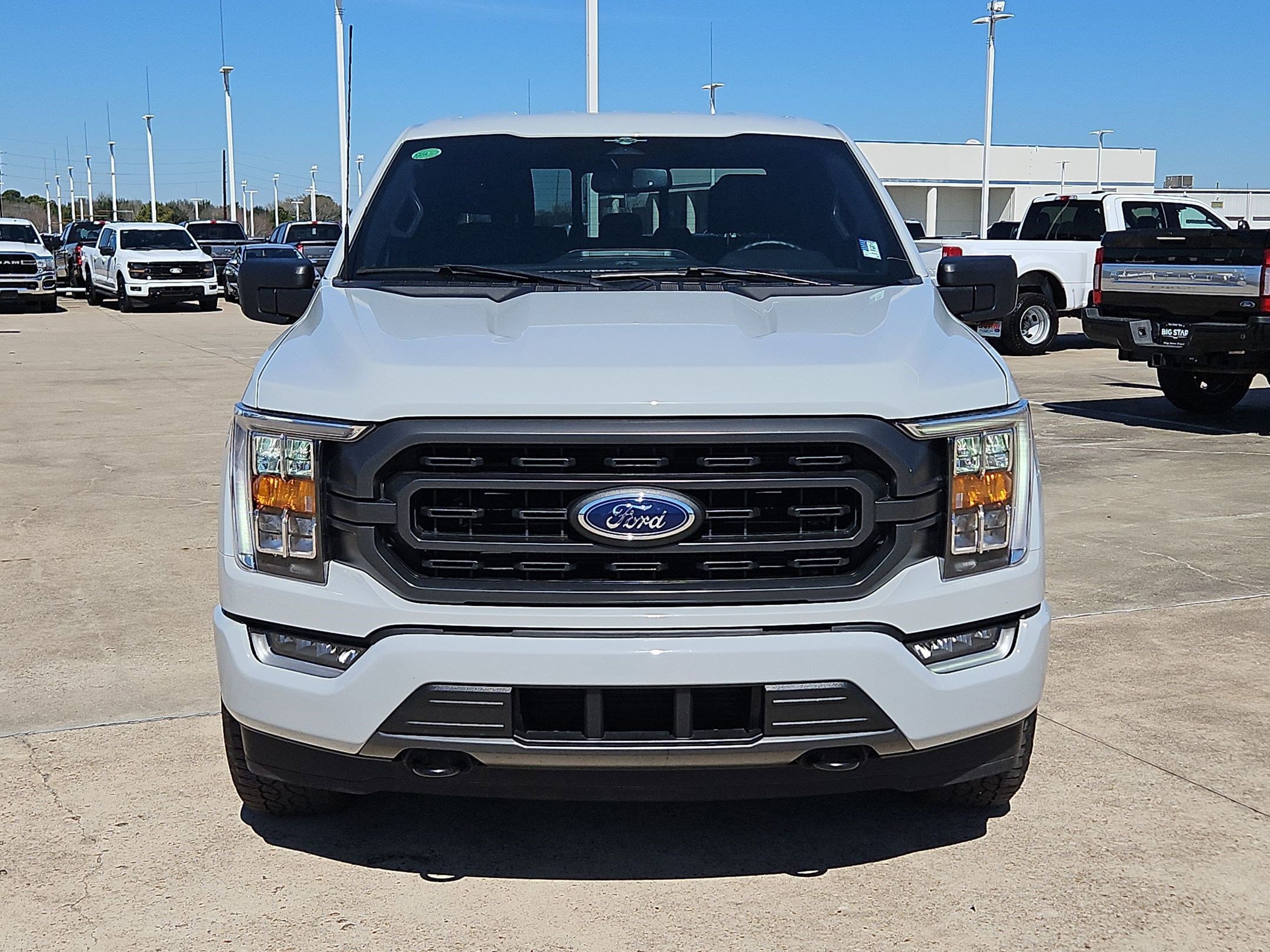 Used 2023 Ford F150 XLT w/ Equipment Group 302A High image 10