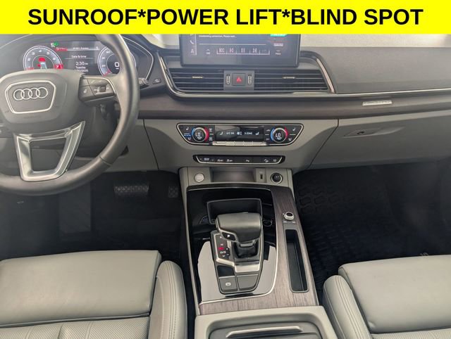 Used 2021 Audi Q5 2.0T Premium Plus w/ Premium Plus Package image 26