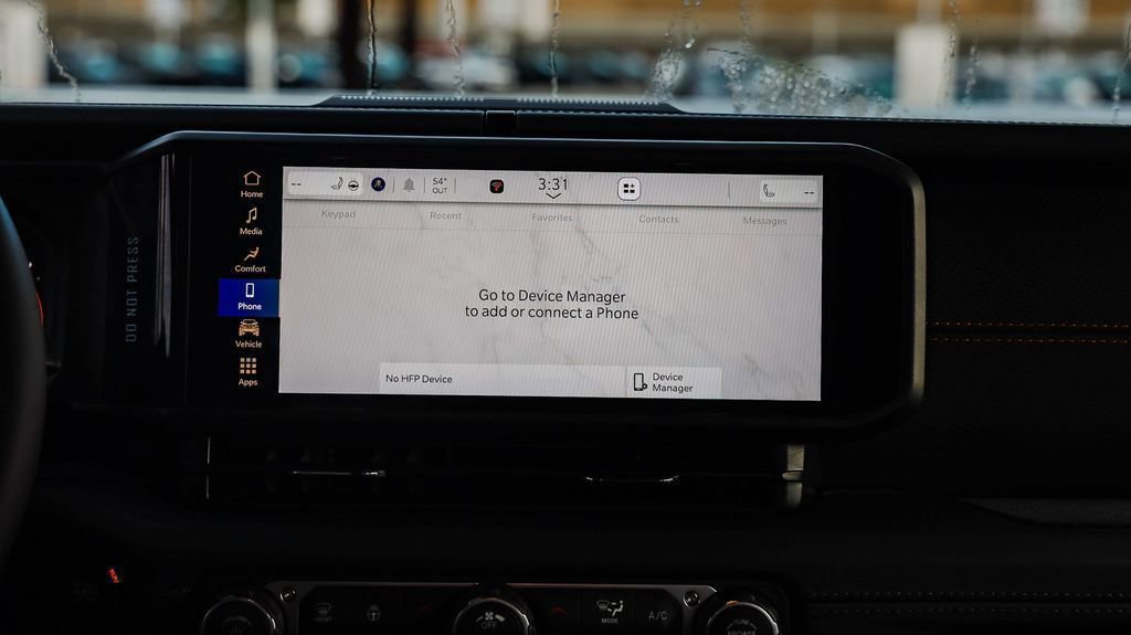 New 2026 Jeep Gladiator Mojave image 15