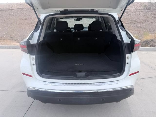 Certified 2020 Nissan Murano S w/ Technology Package FWD image 29