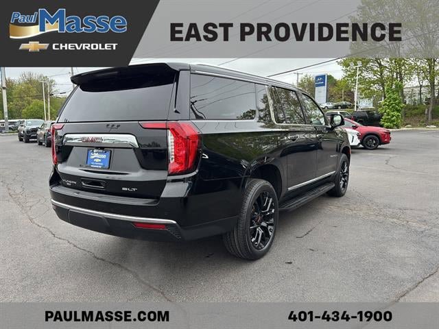 Used 2023 GMC Yukon XL SLT w/ SLT Luxury Package AWD/4WD image 7