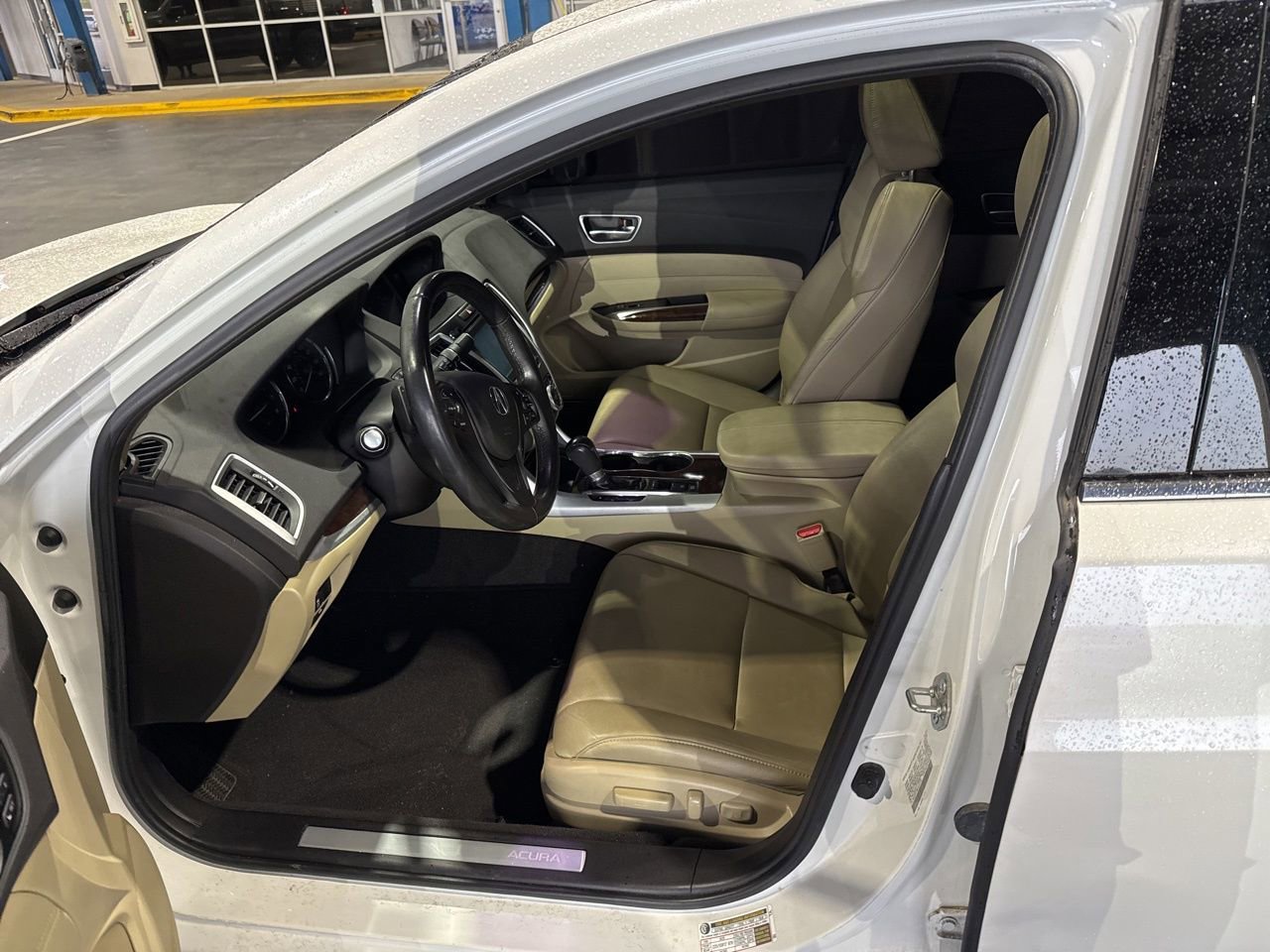 Used 2020 Acura TLX image 19