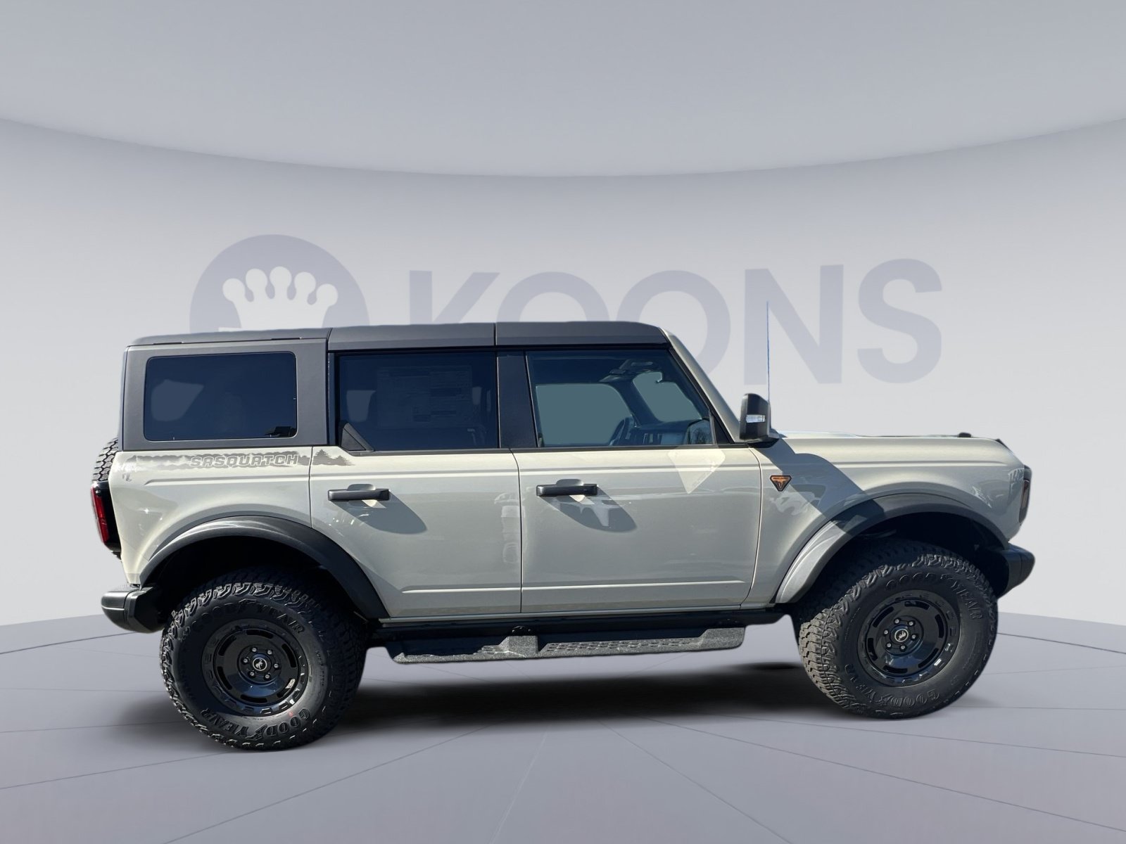 New 2025 Ford Bronco Badlands AWD/4WD image 12