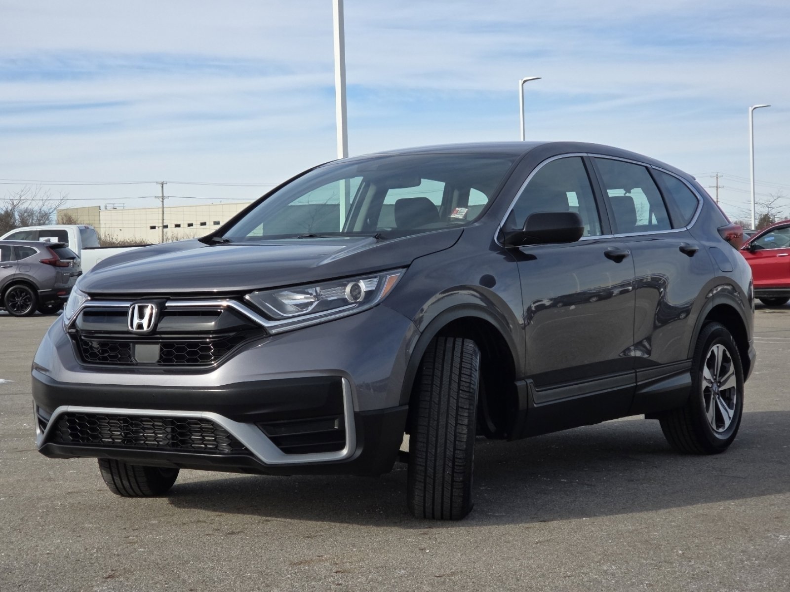 Used 2020 Honda CR-V LX image 14