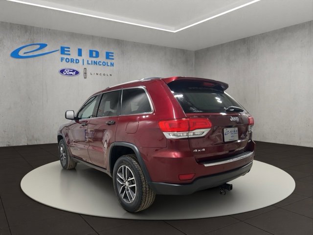 Used 2018 Jeep Grand Cherokee Limited image 6