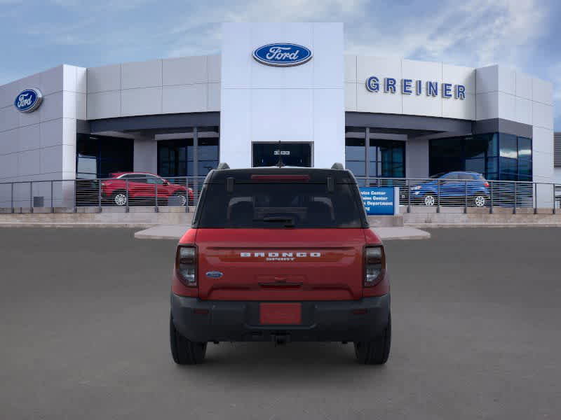 New 2026 Ford Bronco Sport Badlands w/ Badlands Tech Package image 5