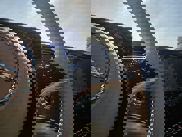 Used 2023 Mercedes-Benz EQS 450+ 4MATIC SUV w/ AMG Line Exterior Package image 25