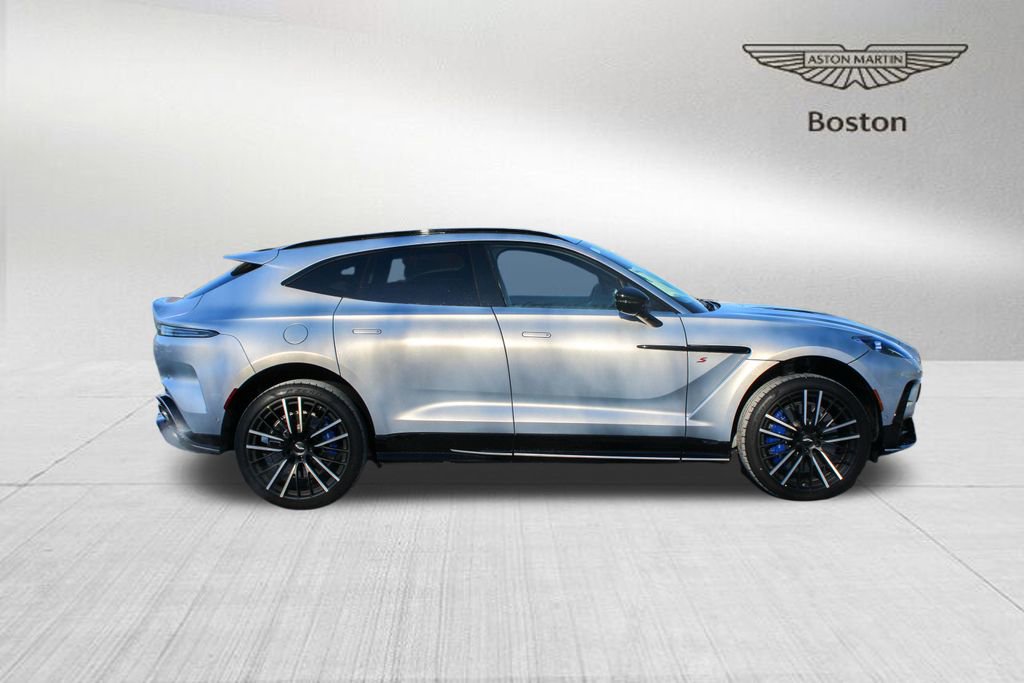 New 2026 Aston Martin DBX 707 AWD/4WD image 2