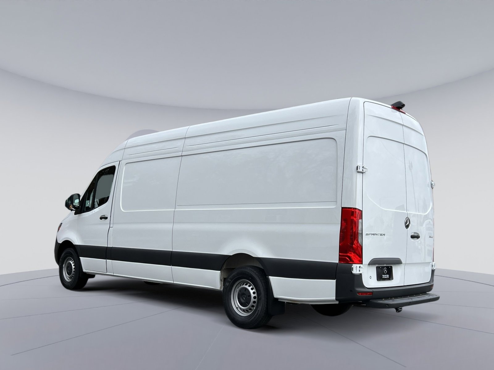 New 2026 Mercedes-Benz Sprinter 2500 image 4