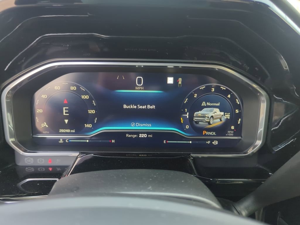 Certified 2022 Chevrolet Silverado 1500 LT image 20