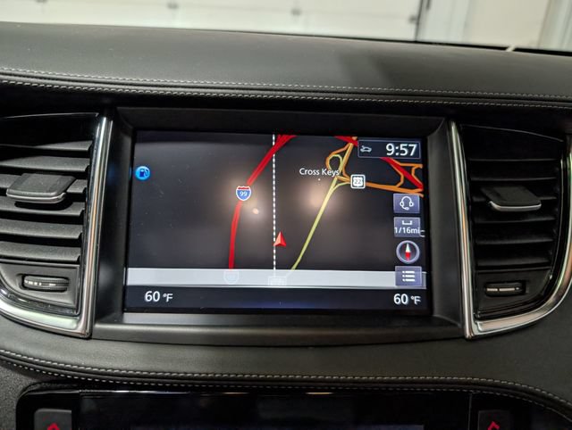 Used 2025 INFINITI QX50 Sport AWD/4WD image 22