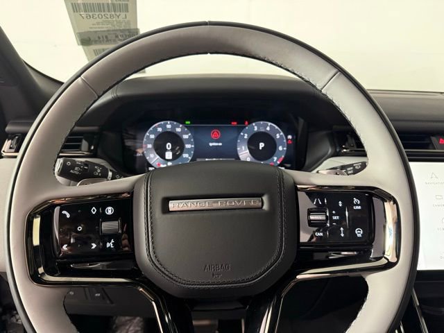 New 2026 Land Rover Range Rover Velar Dynamic SE image 18