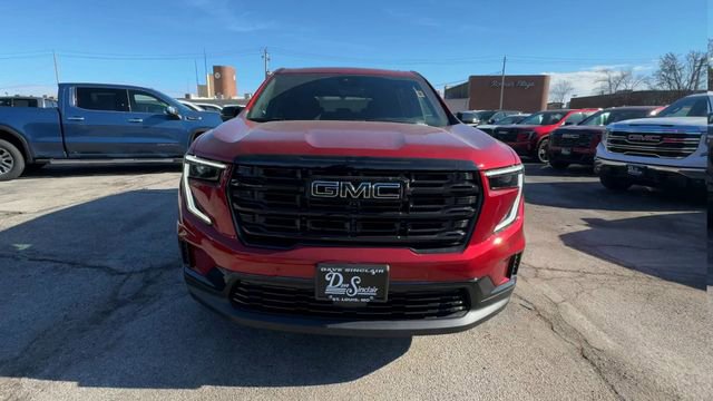 New 2026 GMC Acadia Elevation w/ Super Cruise Package FWD image 3
