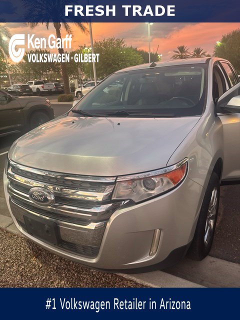 Used 2014 Ford Edge Limited