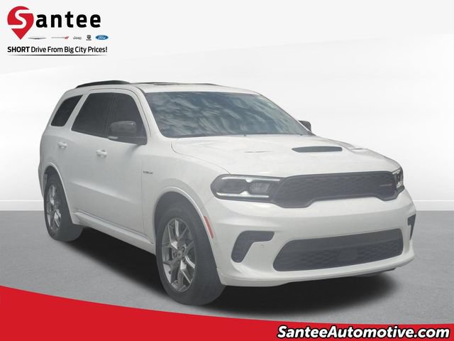 New 2026 Dodge Durango GT