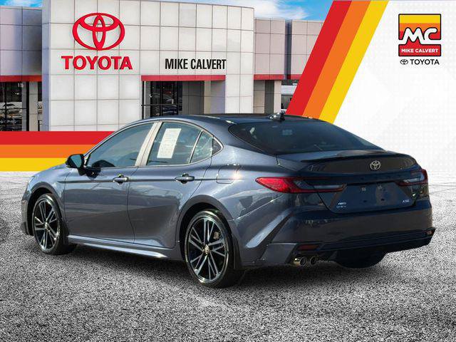 Certified 2026 Toyota Camry XSE w/ Premium Package AWD/4WD image 3