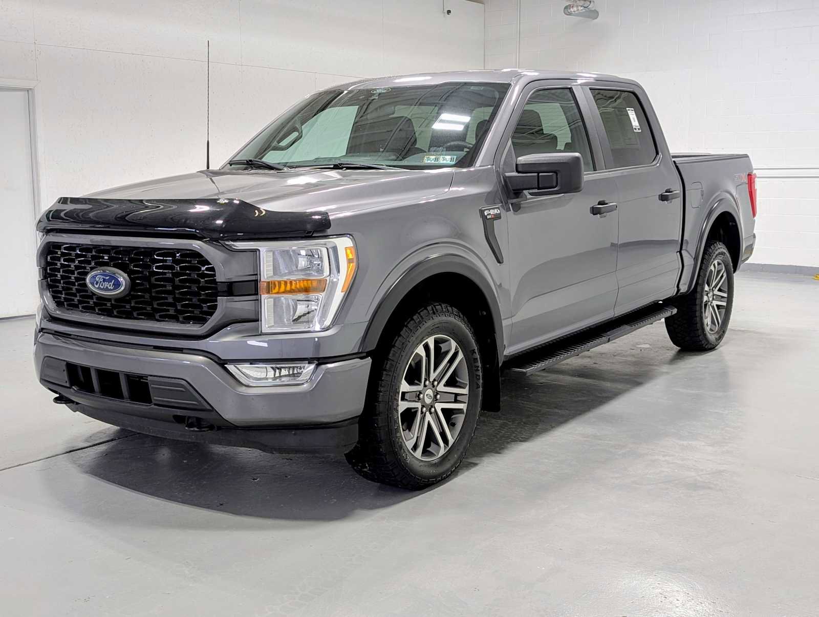 Used 2021 Ford F150 XL w/ STX Appearance Package