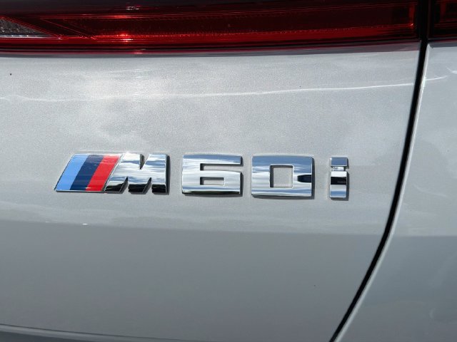 Used 2025 BMW X6 M60i AWD/4WD image 11